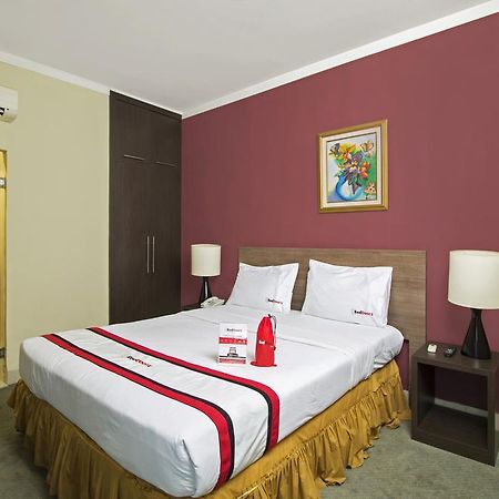 Reddoorz Premium @ Thamrin Kebon Sirih Jacarta Exterior foto